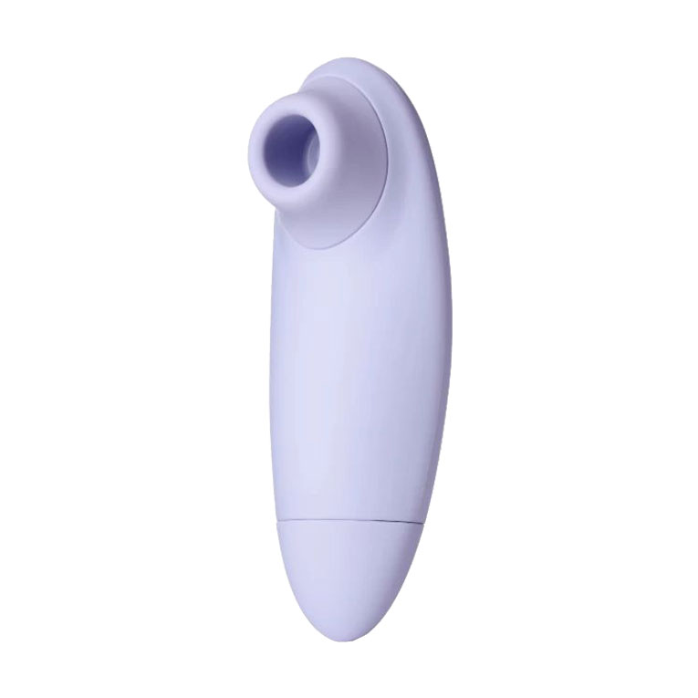 Кліторальний вакуумний стимулятор So Divine Pearl Suction Stimulator фіолетовий, 1 шт